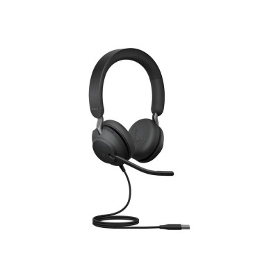 Гарнитура Jabra Evolve2 40 SE USB-C MS Stereo Гарнитура Jabra Evolve2 40 SE USB-C MS Stereo