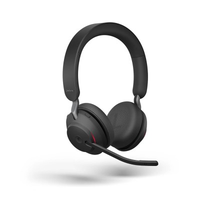 Гарнитура Jabra Evolve2 65, Link380a MS Stereo Гарнитура Jabra Evolve2 65, Link380a MS Stereo