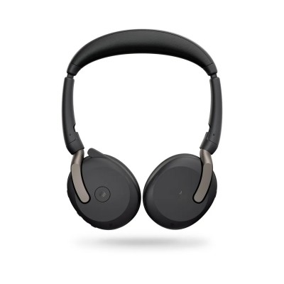 Гарнитура Jabra Evolve2 65 Flex Link380a MS Stereo WLC Гарнитура Jabra Evolve2 65 Flex Link380a MS Stereo WLC