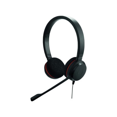 Гарнитура Jabra EVOLVE 20 Stereo MS Гарнитура Jabra EVOLVE 20 Stereo MS