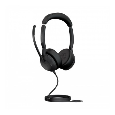 Гарнитура Jabra Evolve2 50 USB-C MS Stereo Гарнитура Jabra Evolve2 50 USB-C MS Stereo