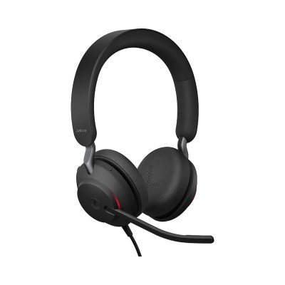 Гарнитура Jabra Evolve2 40 SE MS Stereo Гарнитура Jabra Evolve2 40 SE MS Stereo