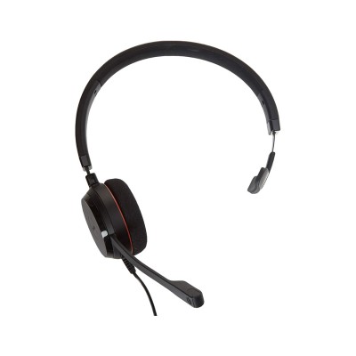 Гарнитура Jabra EVOLVE 20 MS Mono Гарнитура Jabra EVOLVE 20 MS Mono