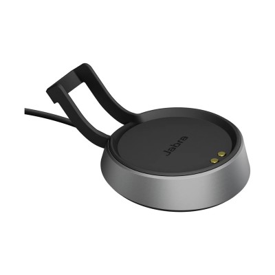 Зарядное устройство Jabra Evolve2 85 Deskstand, USB-A, Black Зарядное устройство Jabra Evolve2 85 Deskstand, USB-A, Black