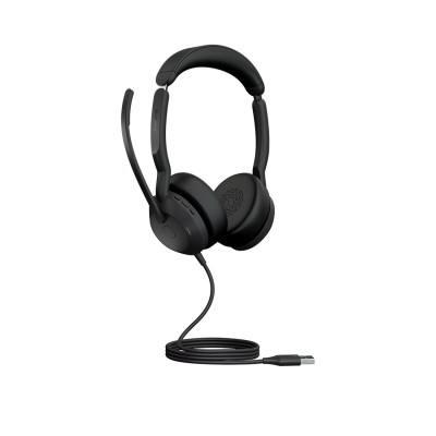 Гарнитура Jabra Evolve2 50 USB-A MS Stereo Гарнитура Jabra Evolve2 50 USB-A MS Stereo