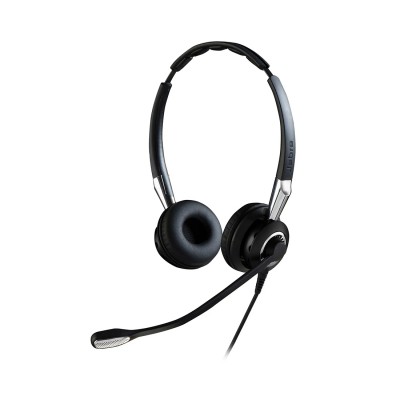 Гарнитура Jabra BIZ 2400 II Duo QD Гарнитура Jabra BIZ 2400 II Duo QD