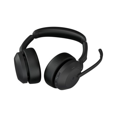 Гарнитура Jabra Evolve2 55 Link380с MS Stereo Гарнитура Jabra Evolve2 55 Link380с MS Stereo