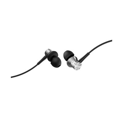 Наушники 1MORE Piston Fit In-Ear Headphones E1009 Серебристый Наушники 1MORE Piston Fit In-Ear Headphones E1009 Серебристый