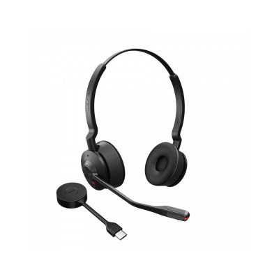 Гарнитура Jabra Engage 55 UC Stereo USB-C EMEA Гарнитура Jabra Engage 55 UC Stereo USB-C EMEA