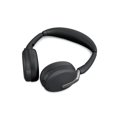 Гарнитура Jabra Evolve2 65 Flex Link380c MS Stereo Гарнитура Jabra Evolve2 65 Flex Link380c MS Stereo
