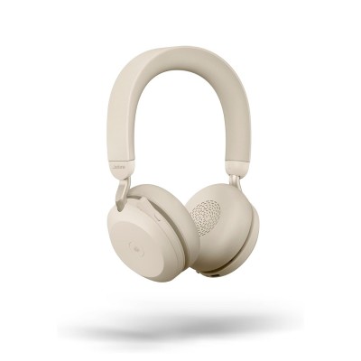 Гарнитура Jabra Evolve2 75 Link380a MS Stereo Beige USB-A Гарнитура Jabra Evolve2 75 Link380a MS Stereo Beige USB-A