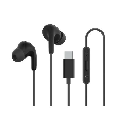 Наушники Xiaomi Type-C Earphones Black Наушники Xiaomi Type-C Earphones Black