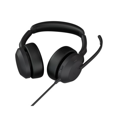 Гарнитура Jabra Evolve2 50 USB-A MS Stereo Гарнитура Jabra Evolve2 50 USB-A MS Stereo
