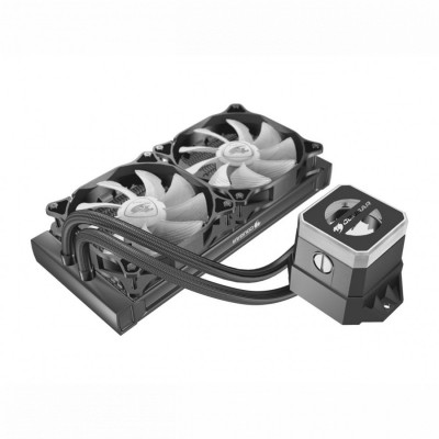 Кулер с водяным охлаждением Cougar Helor 240 Кулер с водяным охлаждением Cougar Helor 240