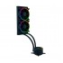 Кулер с водяным охлаждением Razer Hanbo Chroma RGB AIO Liquid Cooler 240MM Кулер с водяным охлаждением Razer Hanbo Chroma RGB AIO Liquid Cooler 240MM