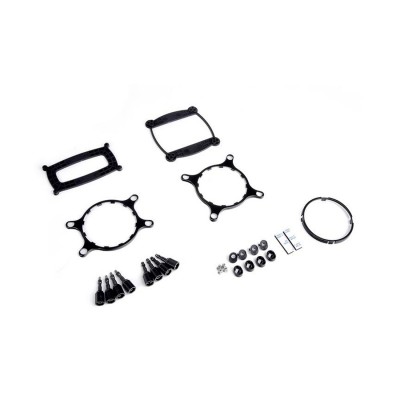 Кулер с водяным охлаждением Thermaltake Water 3.0 Riing Red 140 Кулер с водяным охлаждением Thermaltake Water 3.0 Riing Red 140