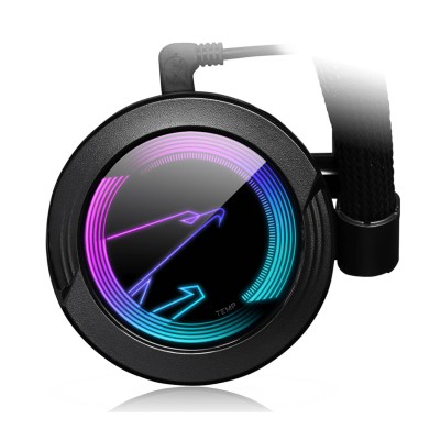 Кулер для процессора Gigabyte AORUS WATERFORCE 240 Кулер для процессора Gigabyte AORUS WATERFORCE 240