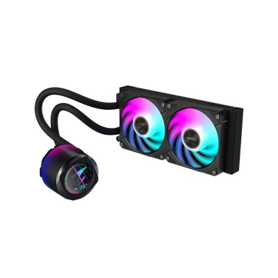 Кулер для процессора Gigabyte AORUS WATERFORCE X II 240 Кулер для процессора Gigabyte AORUS WATERFORCE X II 240
