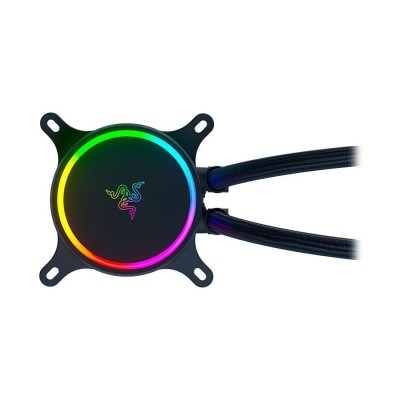Кулер с водяным охлаждением Razer Hanbo Chroma RGB AIO Liquid Cooler 240MM Кулер с водяным охлаждением Razer Hanbo Chroma RGB AIO Liquid Cooler 240MM