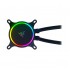 Кулер с водяным охлаждением Razer Hanbo Chroma RGB AIO Liquid Cooler 240MM Кулер с водяным охлаждением Razer Hanbo Chroma RGB AIO Liquid Cooler 240MM
