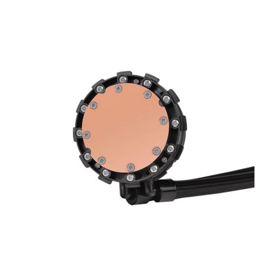 Кулер с водяным охлаждением Thermaltake Water 3.0 Riing RGB 240 Кулер с водяным охлаждением Thermaltake Water 3.0 Riing RGB 240