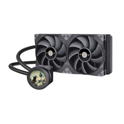 Кулер с водяным охлаждением Thermaltake TOUGHLIQUID Ultra 280 All-In-One Liquid Cooler Кулер с водяным охлаждением Thermaltake TOUGHLIQUID Ultra 280 All-In-One Liquid Cooler