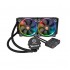 Кулер с водяным охлаждением Thermaltake Water 3.0 Riing RGB 240 Кулер с водяным охлаждением Thermaltake Water 3.0 Riing RGB 240