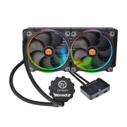 Кулер с водяным охлаждением Thermaltake Water 3.0 Riing RGB 280