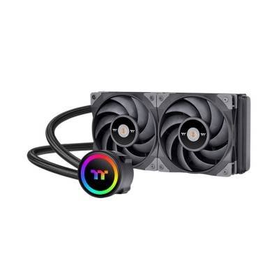 Кулер с водяным охлаждением Thermaltake TOUGHLIQUID 240 ARGB Sync All-In-One Кулер с водяным охлаждением Thermaltake TOUGHLIQUID 240 ARGB Sync All-In-One