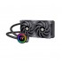 Кулер с водяным охлаждением Thermaltake TOUGHLIQUID 240 ARGB Sync All-In-One Кулер с водяным охлаждением Thermaltake TOUGHLIQUID 240 ARGB Sync All-In-One