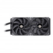 Кулер с водяным охлаждением Thermaltake TOUGHLIQUID Ultra 280 All-In-One Liquid Cooler