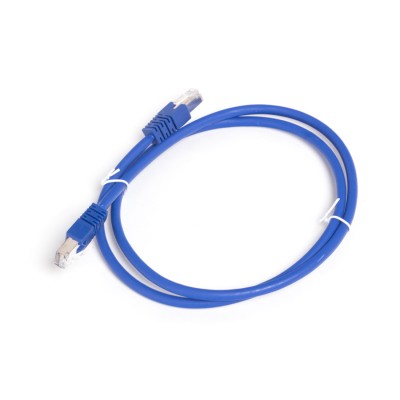 Патч Корд SHIP Cat 6A SFTP LSZH RJ-45 1 м S8025BL0100-P Патч Корд SHIP Cat 6A SFTP LSZH RJ-45 1 м S8025BL0100-P