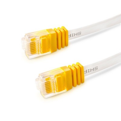 Патч Корд SHIP Cat.5e UTP RJ-45 0.5 м F3025WH0050-P Патч Корд SHIP Cat.5e UTP RJ-45 0.5 м F3025WH0050-P