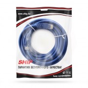Патч Корд SHIP Cat.6 UTP LSZH RJ-45 7.5 м S6025BL0750-P
