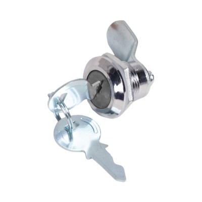 Замок металлический с ключом Deluxe MS402 Замок металлический с ключом Deluxe MS402