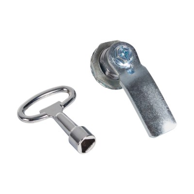 Замок металлический с ключом Deluxe MS701 Замок металлический с ключом Deluxe MS701